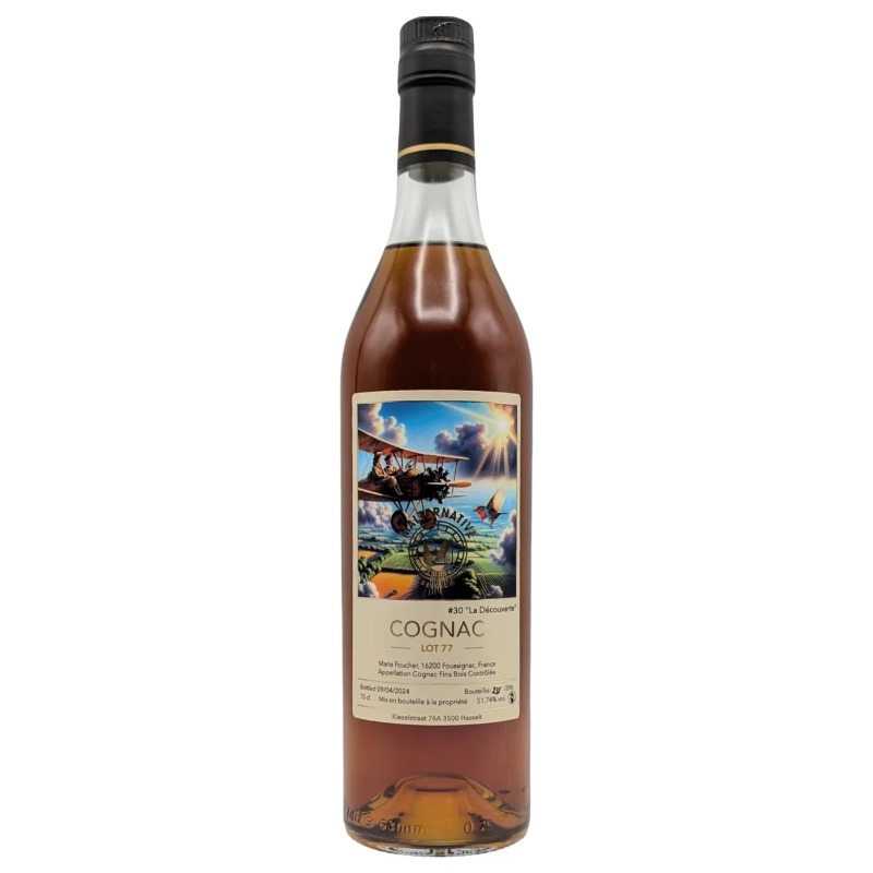 Cognac Lot 77 Fins Bois